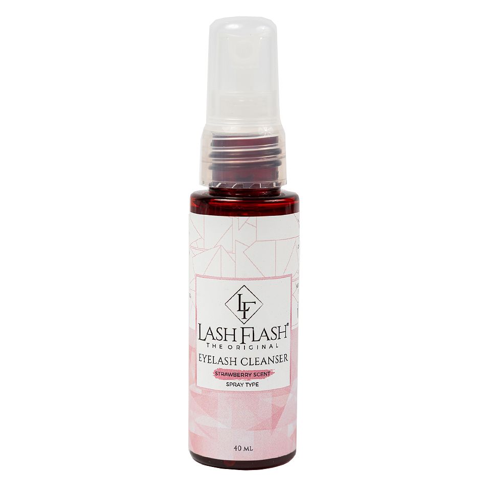 Lash Flash szempilla tisztító/ cleanser Lash Flash szempilla tisztító/ cleanser