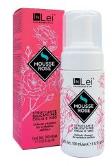 InLei® „MOUSSE ROSE” Szempilla sampon